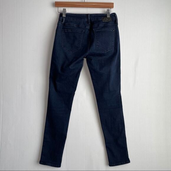 Mavi Jeans Co. Alexa mid-rise skinny jeans - Picture 4 of 9